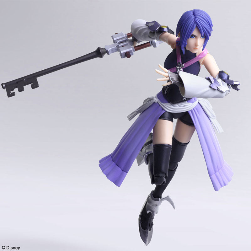 IN-STOCK Square Enix - BRING ARTS - KINGDOM HEARTS III - Aqua