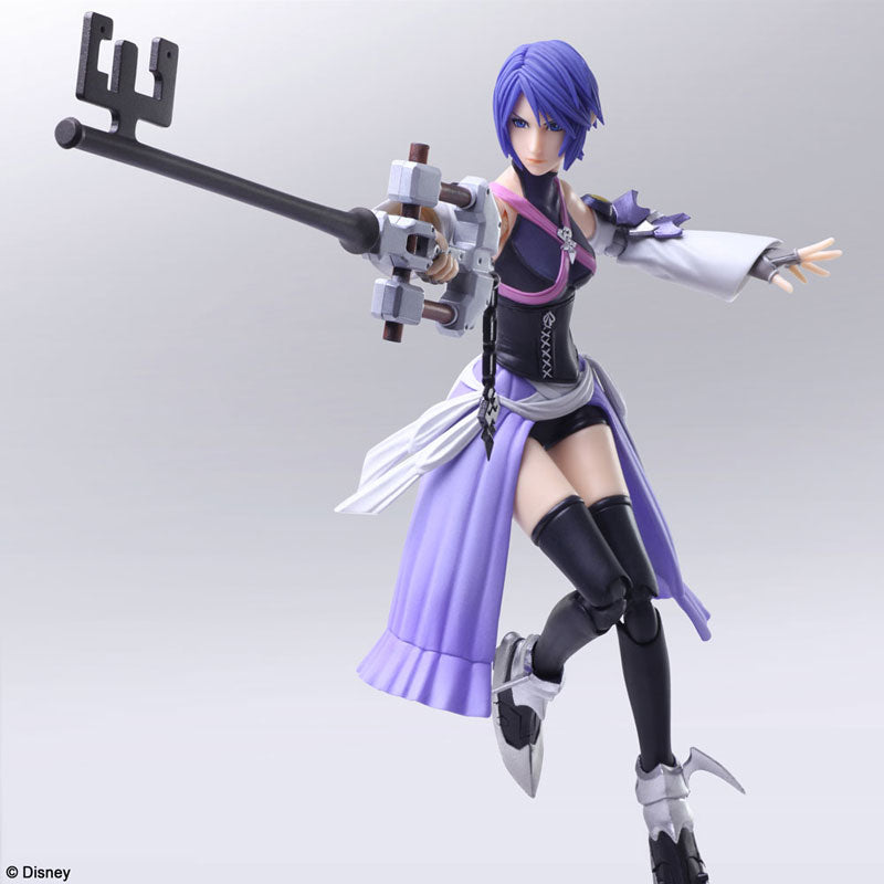 IN-STOCK Square Enix - BRING ARTS - KINGDOM HEARTS III - Aqua