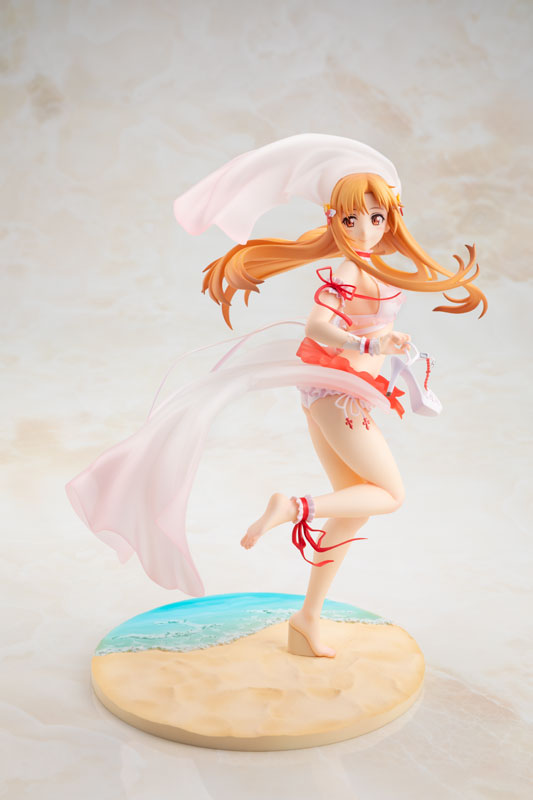 PRE-ORDER KD Colle - Sword Art Online - Asuna:  Summer Wedding Ver. 1/7 [EXCLUSIVE]