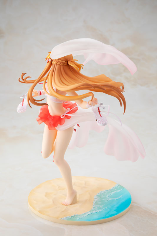 PRE-ORDER KD Colle - Sword Art Online - Asuna:  Summer Wedding Ver. 1/7 [EXCLUSIVE]