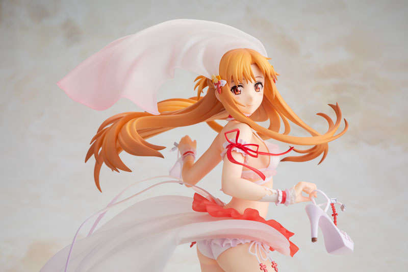 PRE-ORDER KD Colle - Sword Art Online - Asuna:  Summer Wedding Ver. 1/7 [EXCLUSIVE]