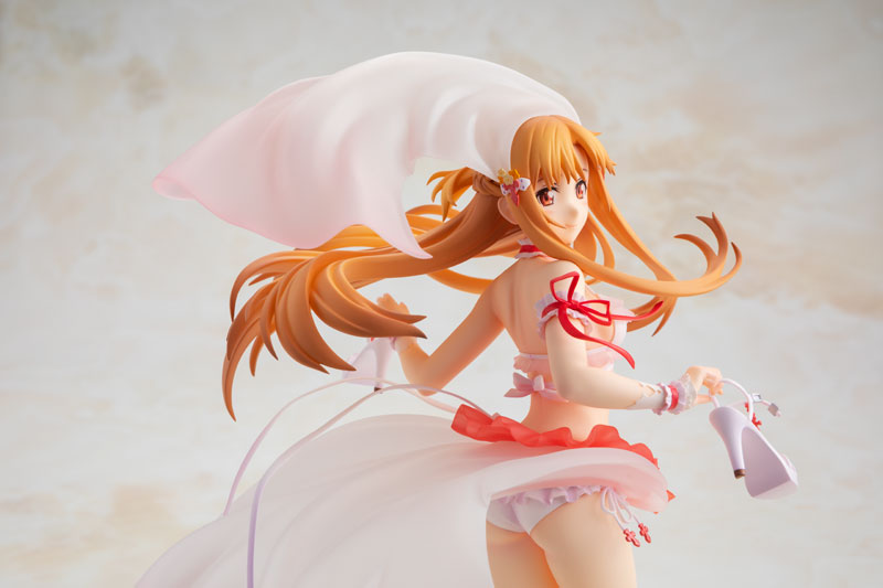 PRE-ORDER KD Colle - Sword Art Online - Asuna:  Summer Wedding Ver. 1/7 [EXCLUSIVE]