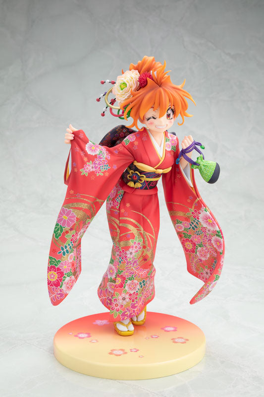 PRE-ORDER KD Colle - Slayers - Lina Inverse:  Kimono Ver. 1/7 [EXCLUSIVE]