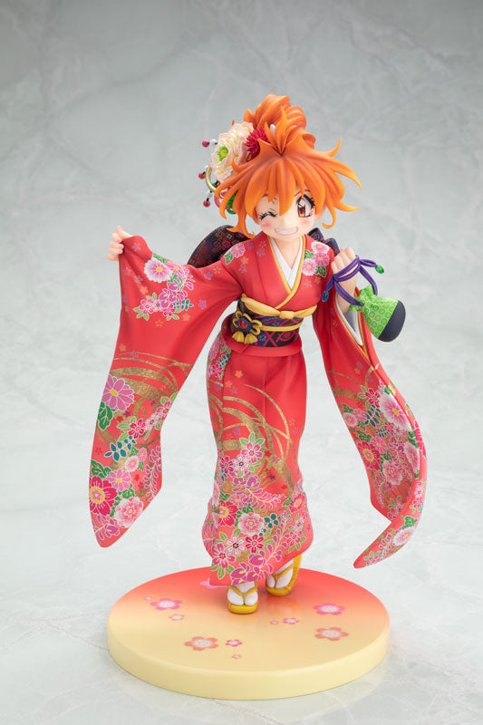 PRE-ORDER KD Colle - Slayers - Lina Inverse:  Kimono Ver. 1/7 [EXCLUSIVE]