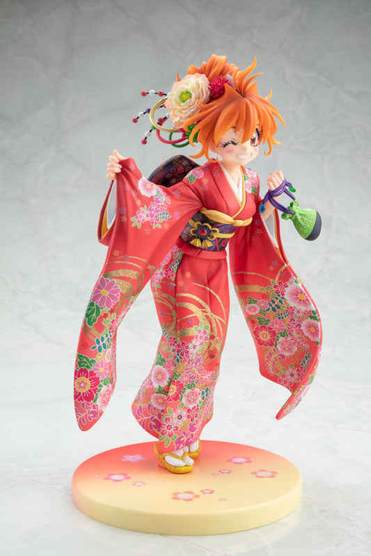 PRE-ORDER KD Colle - Slayers - Lina Inverse:  Kimono Ver. 1/7 [EXCLUSIVE]