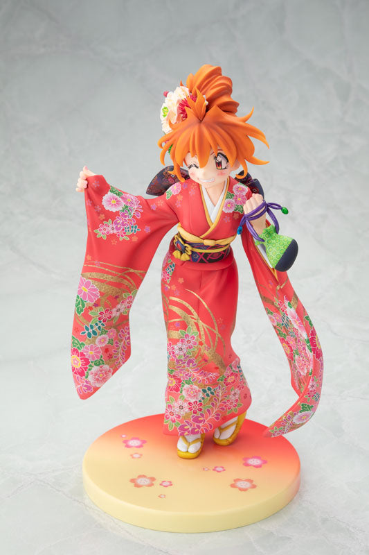 PRE-ORDER KD Colle - Slayers - Lina Inverse:  Kimono Ver. 1/7 [EXCLUSIVE]