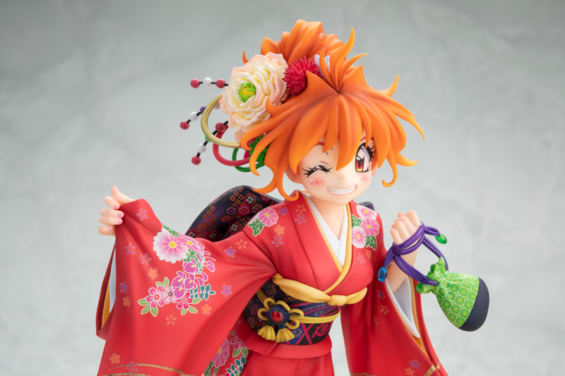 PRE-ORDER KD Colle - Slayers - Lina Inverse:  Kimono Ver. 1/7 [EXCLUSIVE]