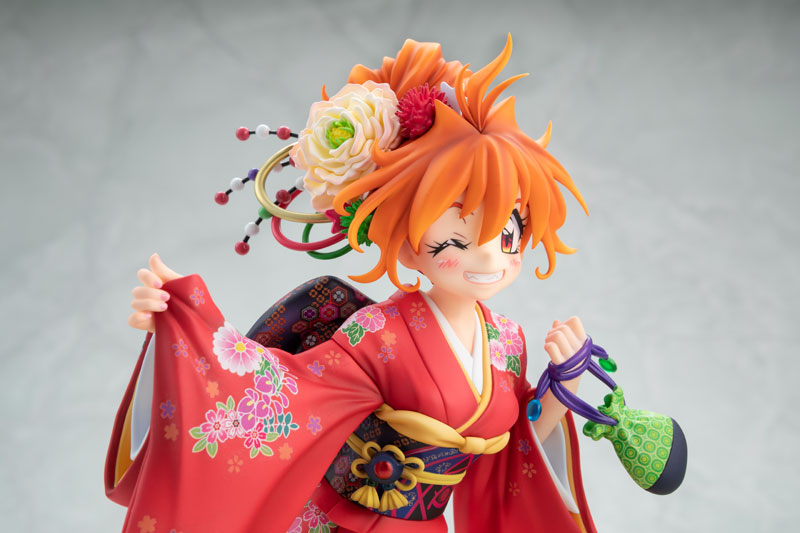 PRE-ORDER KD Colle - Slayers - Lina Inverse:  Kimono Ver. 1/7 [EXCLUSIVE]