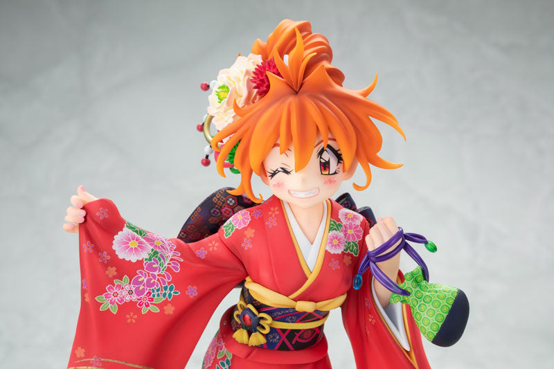 PRE-ORDER KD Colle - Slayers - Lina Inverse:  Kimono Ver. 1/7 [EXCLUSIVE]