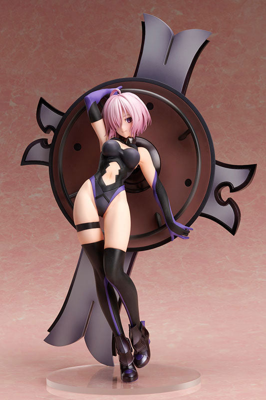 PRE-ORDERE Fate/Grand Order - Shielder/Mash Kyrielight: LIMITED VER. 1/7 (2nd Release)