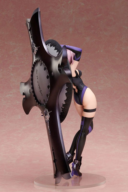 PRE-ORDERE Fate/Grand Order - Shielder/Mash Kyrielight: LIMITED VER. 1/7 (2nd Release)