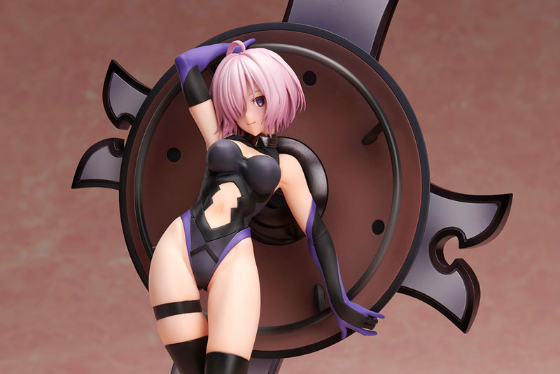 PRE-ORDERE Fate/Grand Order - Shielder/Mash Kyrielight: LIMITED VER. 1/7 (2nd Release)