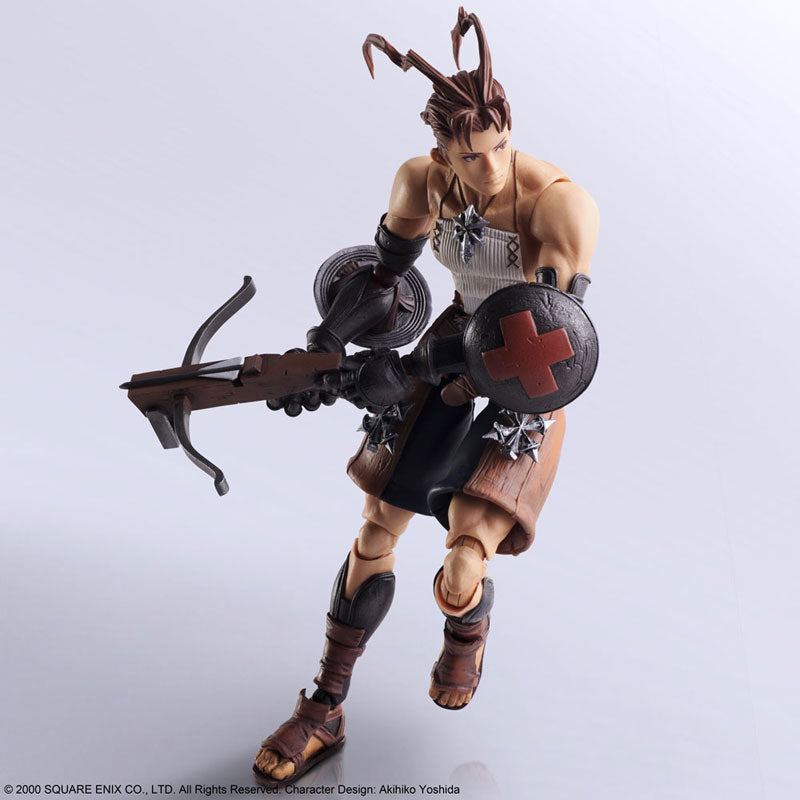 IN-STOCK Square Enix - Bring Arts - Vagrant Story - Ashley Riot & Sydney Losstarot