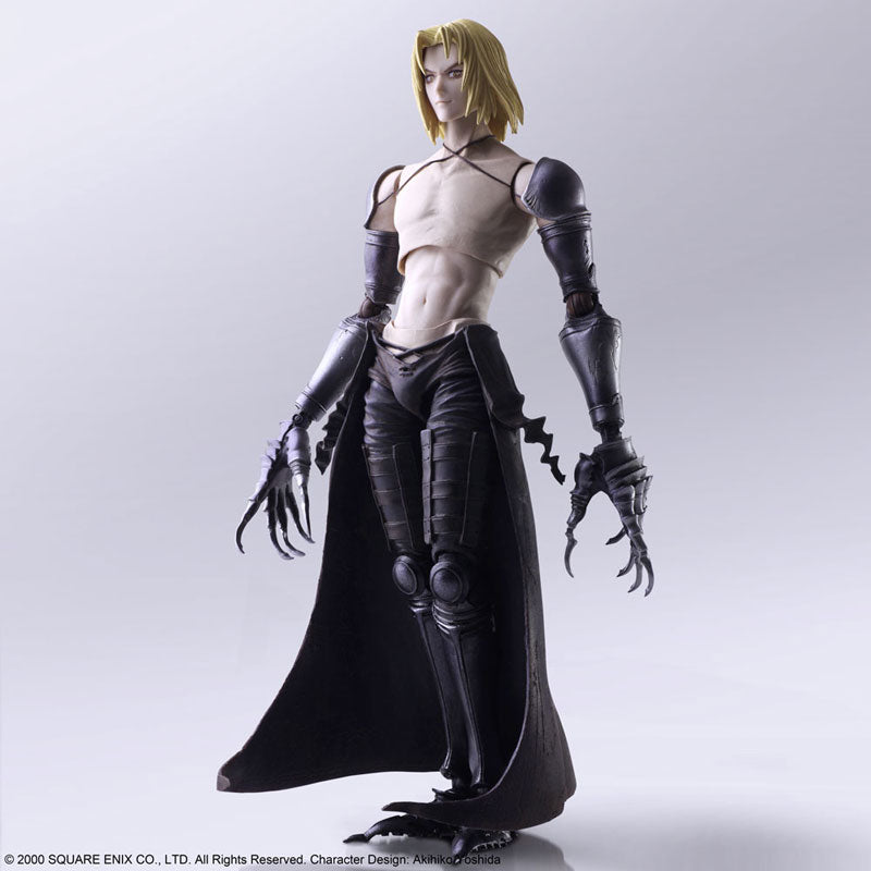 IN-STOCK Square Enix - Bring Arts - Vagrant Story - Ashley Riot & Sydney Losstarot