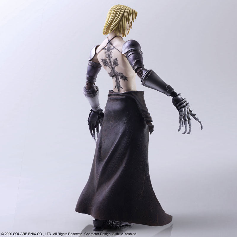 IN-STOCK Square Enix - Bring Arts - Vagrant Story - Ashley Riot & Sydney Losstarot