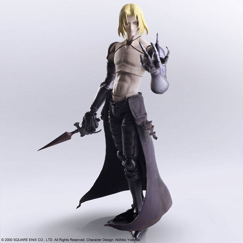 IN-STOCK Square Enix - Bring Arts - Vagrant Story - Ashley Riot & Sydney Losstarot