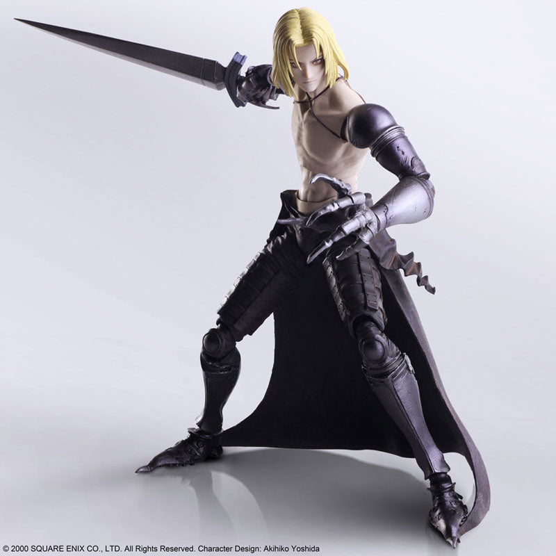IN-STOCK Square Enix - Bring Arts - Vagrant Story - Ashley Riot & Sydney Losstarot