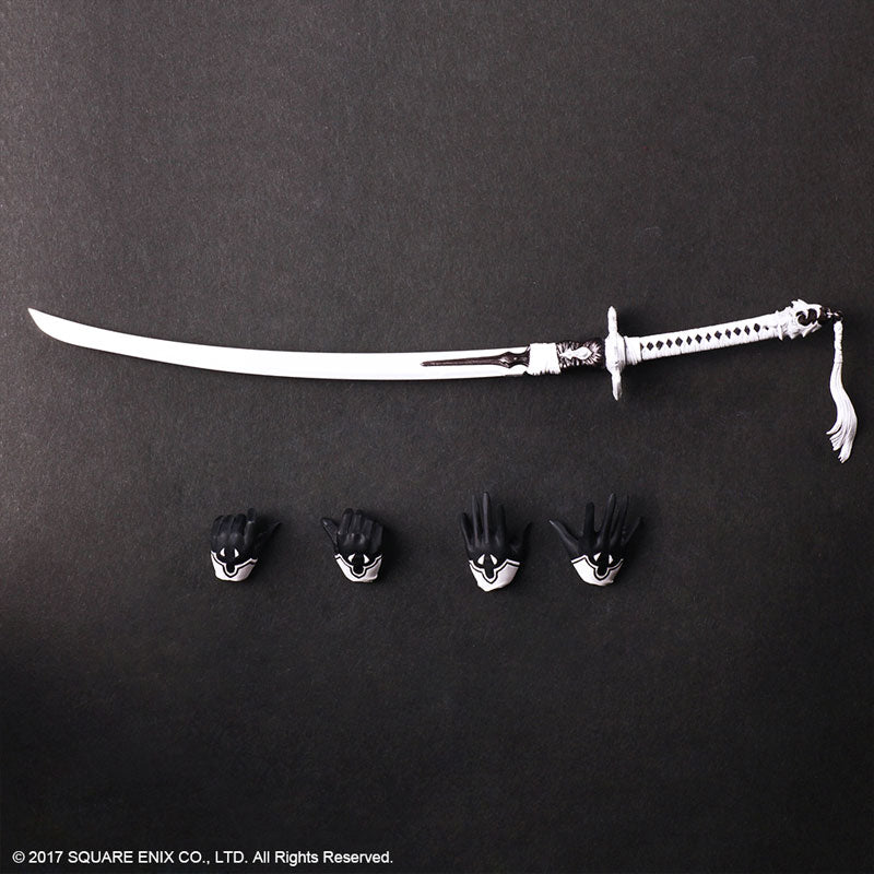 IN-STOCK Square Enix - PLAY ARTS Kai - NieR:Automata - YoRHa No.2 Type B