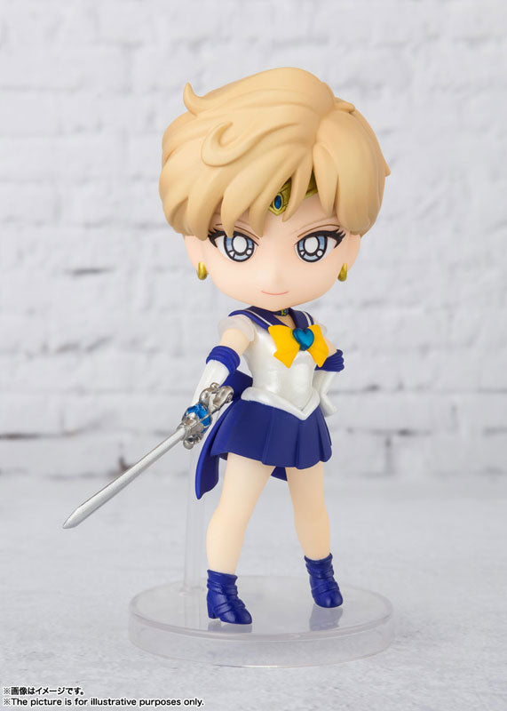 PRE-ORDER Figuarts mini - Sailor Moon Eternal - Super Sailor Uranus -Eternal edition-