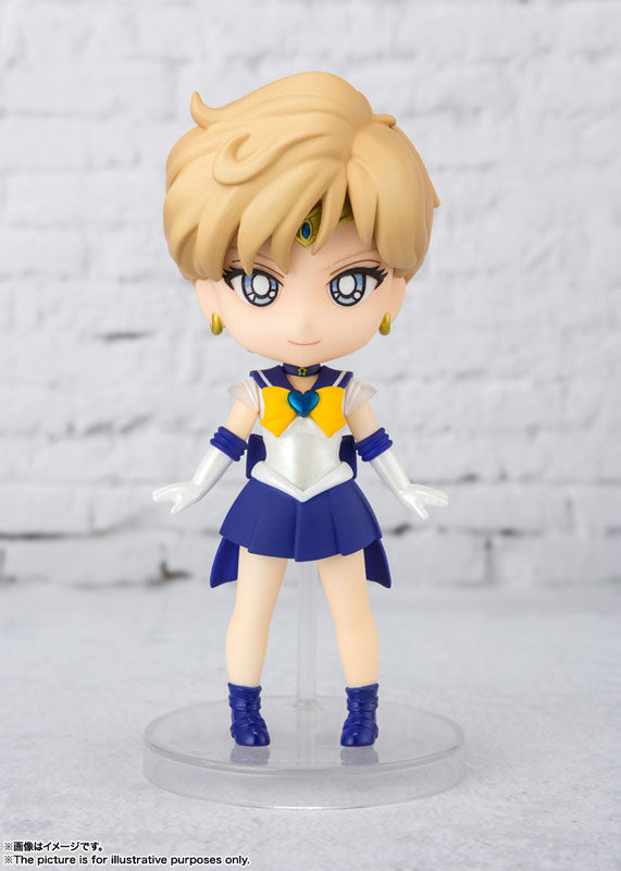 PRE-ORDER Figuarts mini - Sailor Moon Eternal - Super Sailor Uranus -Eternal edition-