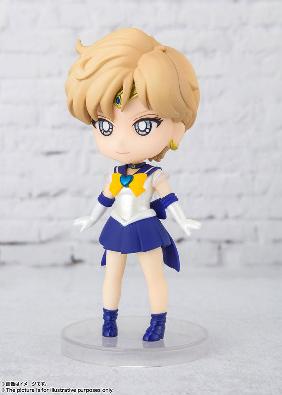 PRE-ORDER Figuarts mini - Sailor Moon Eternal - Super Sailor Uranus -Eternal edition-