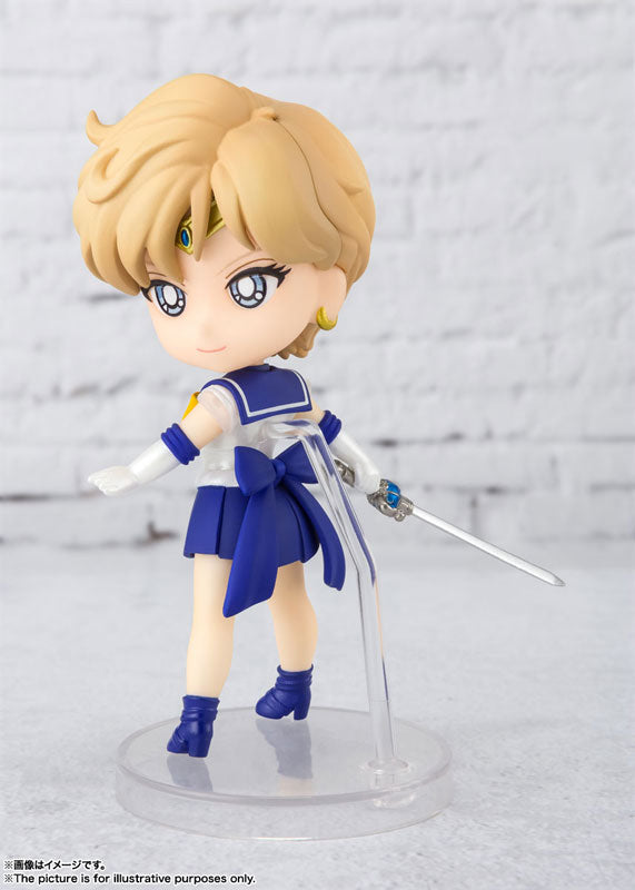 PRE-ORDER Figuarts mini - Sailor Moon Eternal - Super Sailor Uranus -Eternal edition-