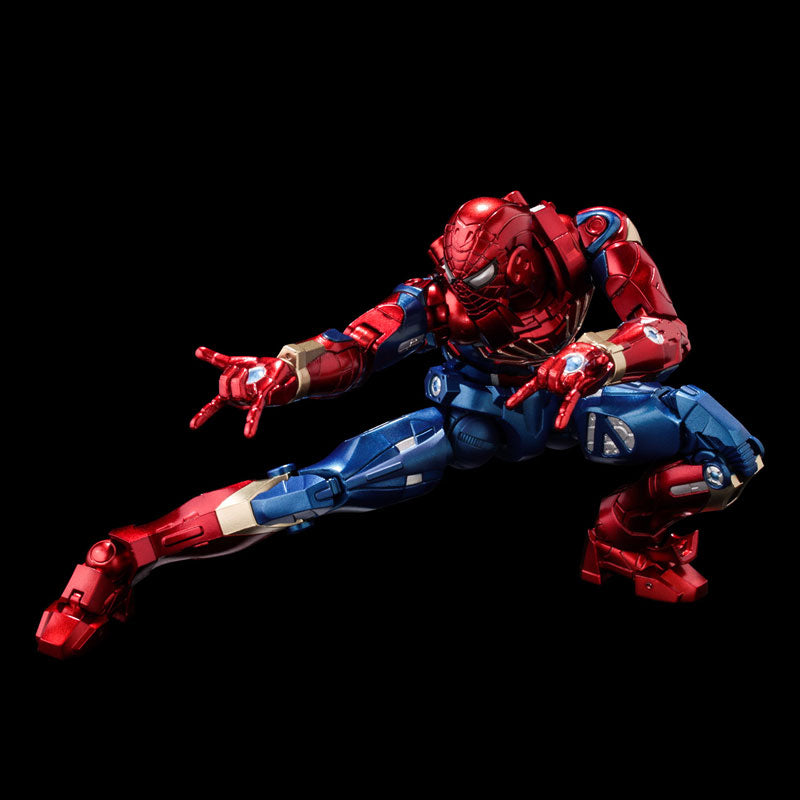 PRE-ORDER Fighting Armor - Marvel Comics - Iron Spider [2nd Release]