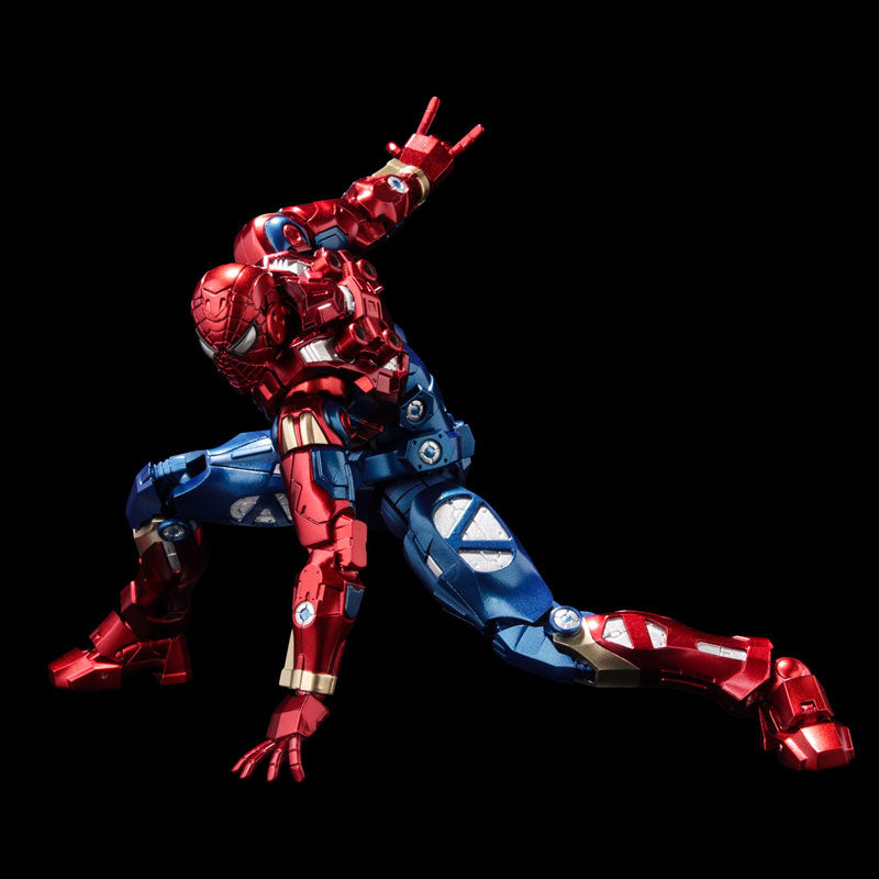 PRE-ORDER Fighting Armor - Marvel Comics - Iron Spider [2nd Release]