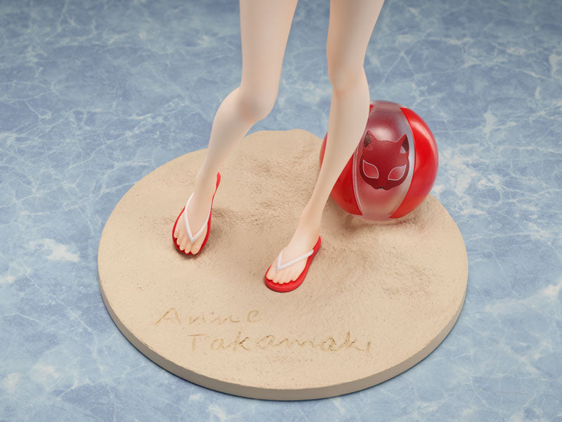 PRE-ORDER PERSONA 5 the Animation - Ann Takamaki: Swimsuit Ver. 1/7