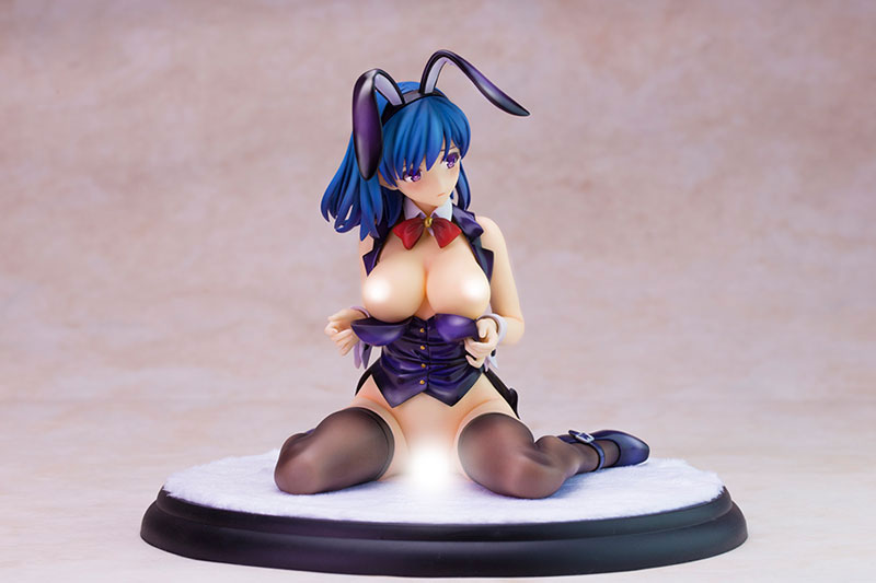 PRE-ORDER Comic Aun Hana Fukiishi casino ver. Illustration by Kurehito Misaki 1/6