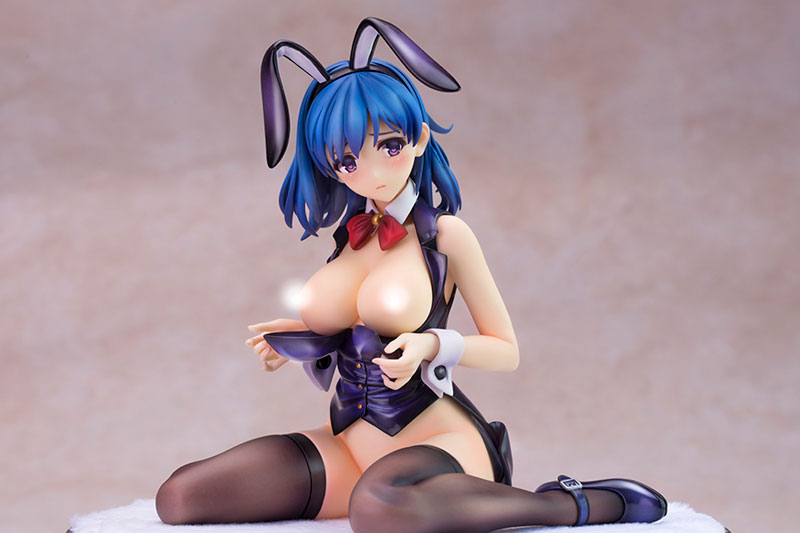 PRE-ORDER Comic Aun Hana Fukiishi casino ver. Illustration by Kurehito Misaki 1/6