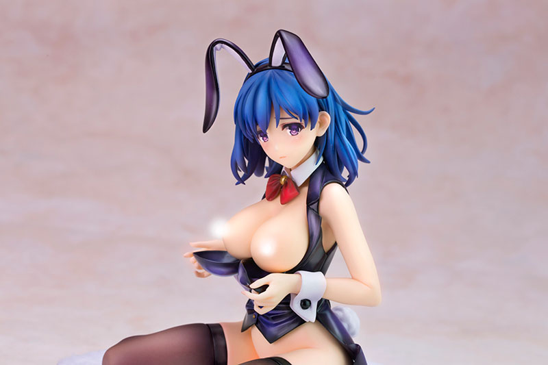 PRE-ORDER Comic Aun Hana Fukiishi casino ver. Illustration by Kurehito Misaki 1/6