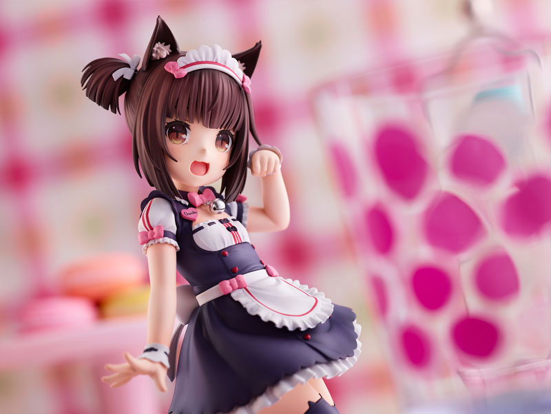 PRE-ORDER Nekopara - Chocola: Pretty kitty Style 1/7