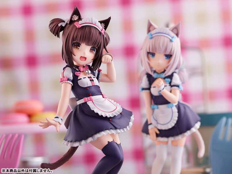 PRE-ORDER Nekopara - Chocola: Pretty kitty Style 1/7
