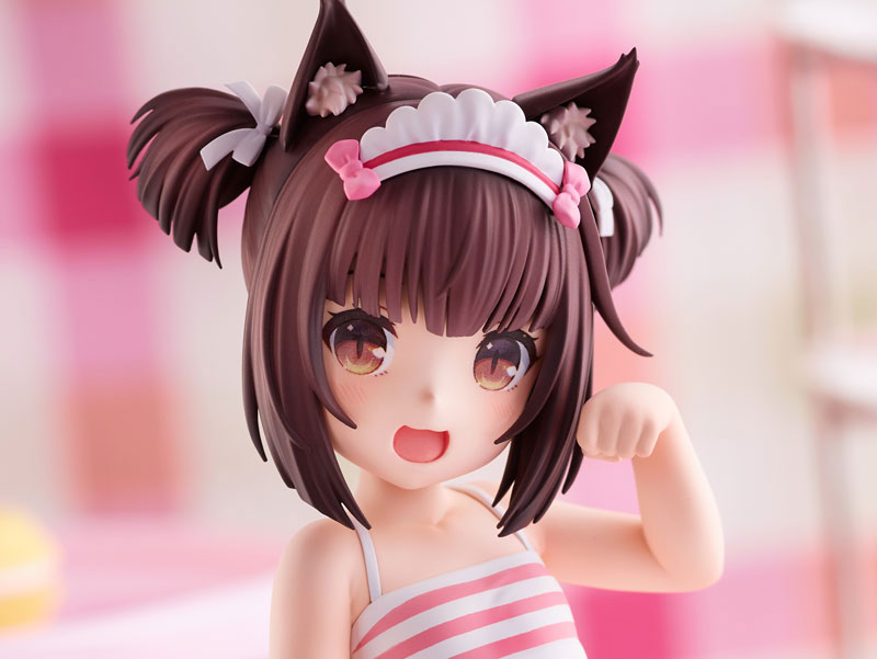 PRE-ORDER Nekopara - Chocola: Pretty kitty Style 1/7