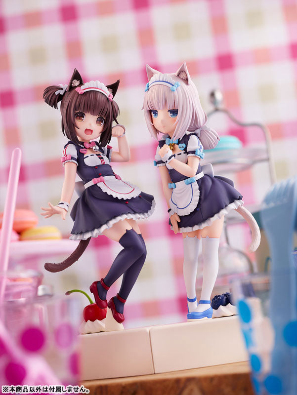PRE-ORDER Nekopara - Chocola: Pretty kitty Style 1/7