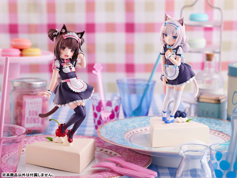 PRE-ORDER Nekopara - Chocola: Pretty kitty Style 1/7