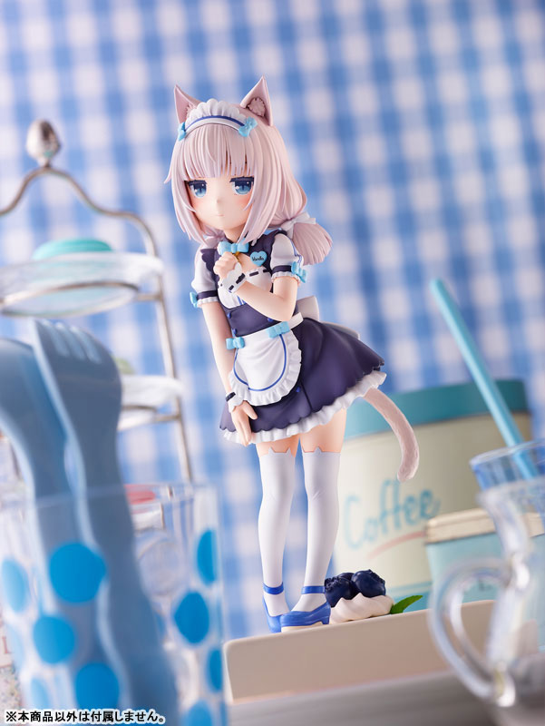 PRE-ORDER Nekopara - Vanilla: Pretty kitty Style- 1/7