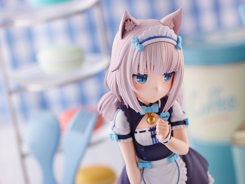 PRE-ORDER Nekopara - Vanilla: Pretty kitty Style- 1/7