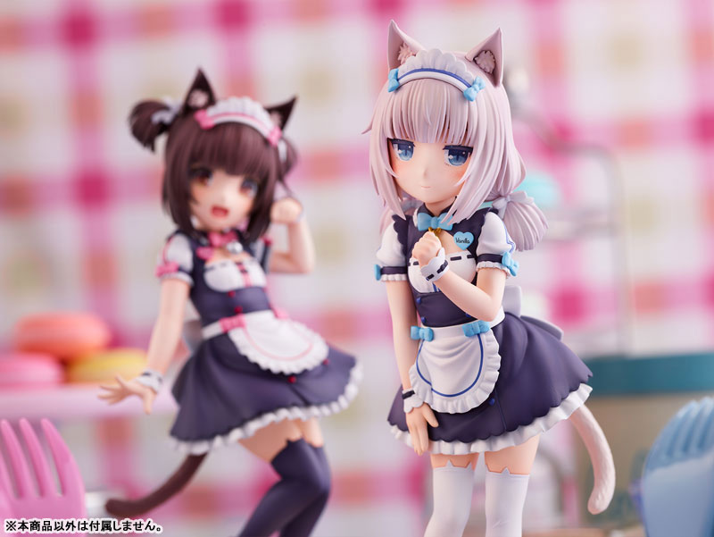 PRE-ORDER Nekopara - Vanilla: Pretty kitty Style- 1/7