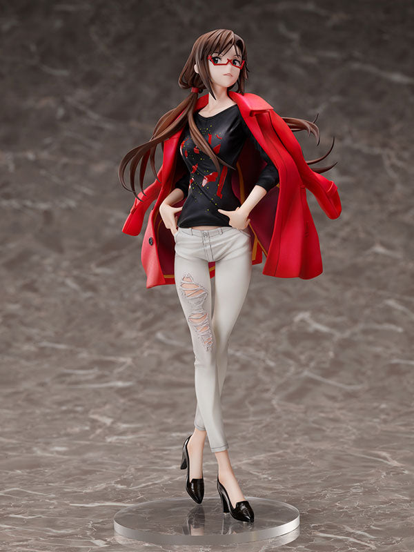PRE-ORDER Neon Genesis Evangelion - Mari Makinami Illustrious: Ver. Radio Eva 1/7 [2nd Release]