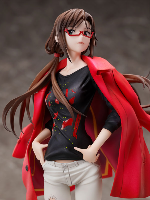 PRE-ORDER Neon Genesis Evangelion - Mari Makinami Illustrious: Ver. Radio Eva 1/7 [2nd Release]