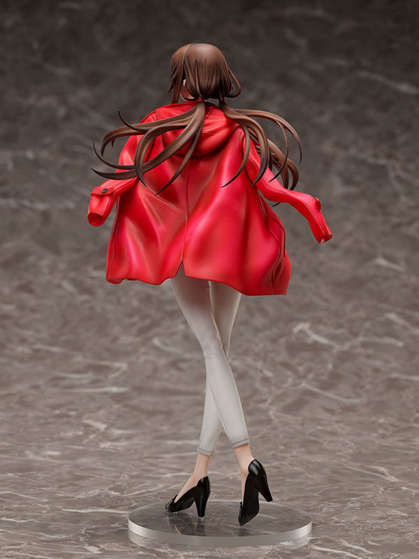 PRE-ORDER Neon Genesis Evangelion - Mari Makinami Illustrious: Ver. Radio Eva 1/7 [2nd Release]