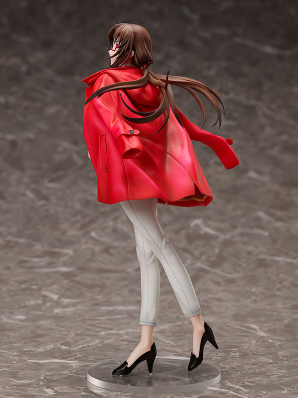 PRE-ORDER Neon Genesis Evangelion - Mari Makinami Illustrious: Ver. Radio Eva 1/7 [2nd Release]