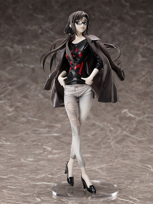 PRE-ORDER Neon Genesis Evangelion - Mari Makinami Illustrious: Ver. Radio Eva Original Color 1/7 [2nd Release]