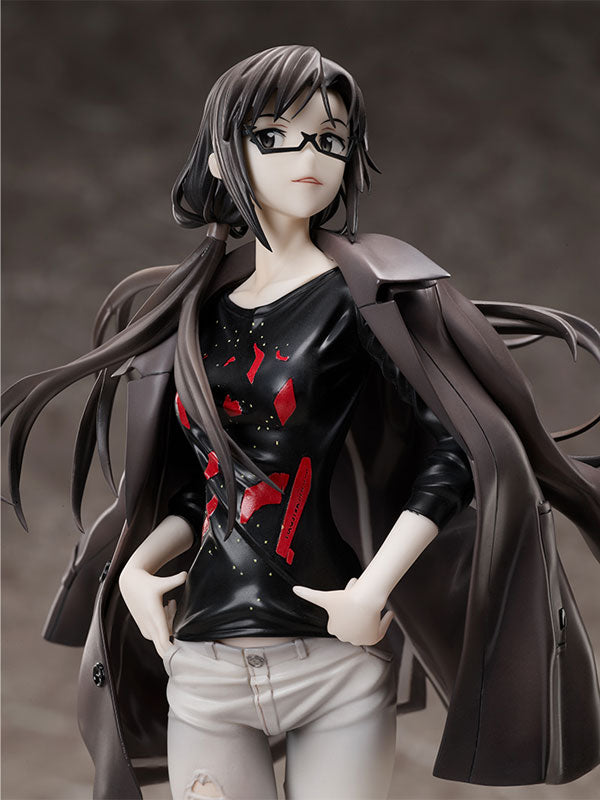 PRE-ORDER Neon Genesis Evangelion - Mari Makinami Illustrious: Ver. Radio Eva Original Color 1/7 [2nd Release]