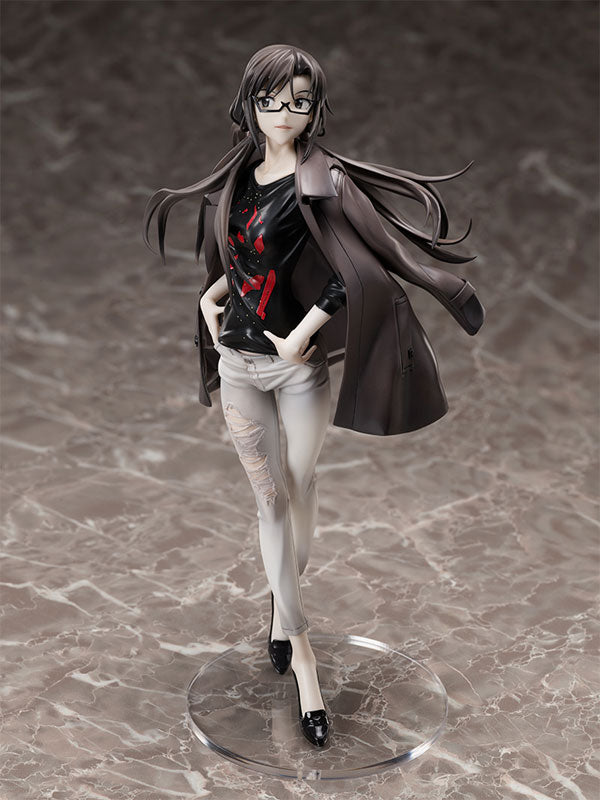 PRE-ORDER Neon Genesis Evangelion - Mari Makinami Illustrious: Ver. Radio Eva Original Color 1/7 [2nd Release]