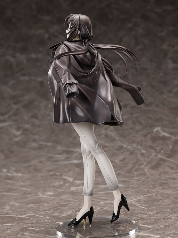 PRE-ORDER Neon Genesis Evangelion - Mari Makinami Illustrious: Ver. Radio Eva Original Color 1/7 [2nd Release]