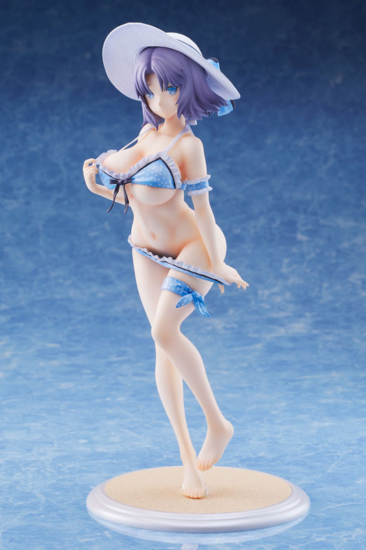 PRE-ORDER DreamTech Senran Kagura: Shinovi Master -Tokyo Youma Hen- Yumi: Bikini style 1/7