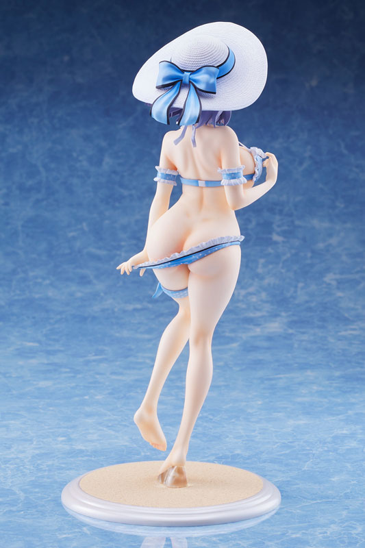 PRE-ORDER DreamTech Senran Kagura: Shinovi Master -Tokyo Youma Hen- Yumi: Bikini style 1/7